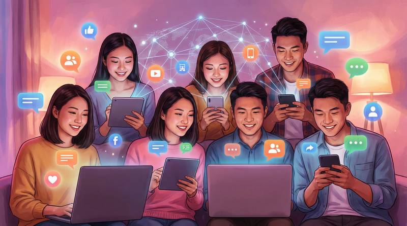 黄色仓库心理顾问