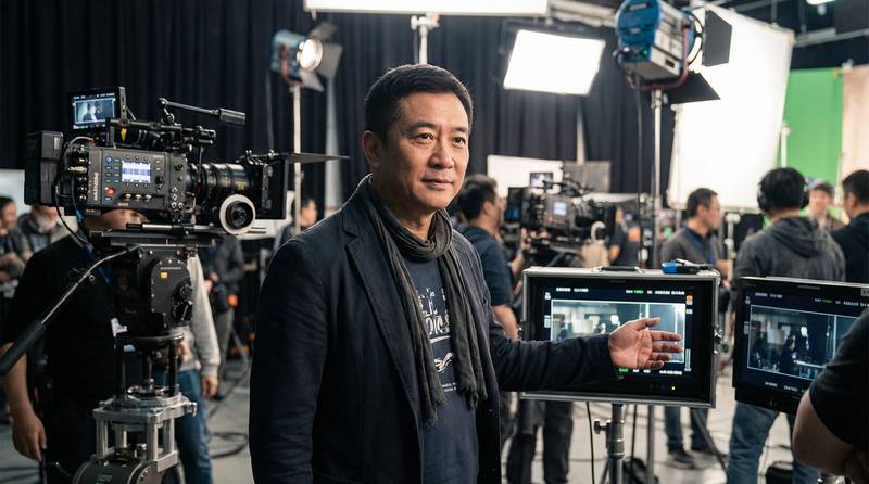 黄色仓库首席导演