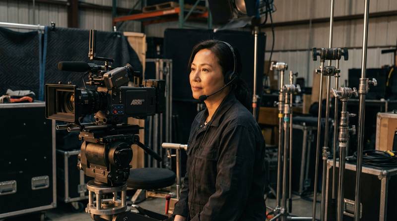 黄色仓库首席摄影师